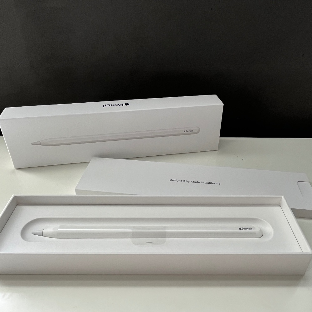Apple Pencil (2nd generation) - NIB